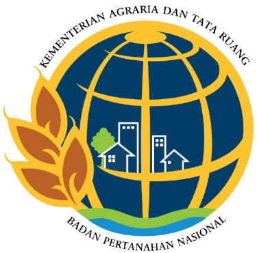 Logo Kantor Pertanahan Kabupaten Katingan
